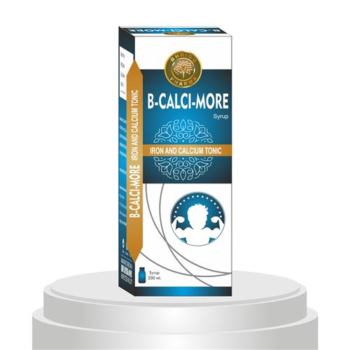 B - CALCI - MORE (200 ML SYRUP) NPP  