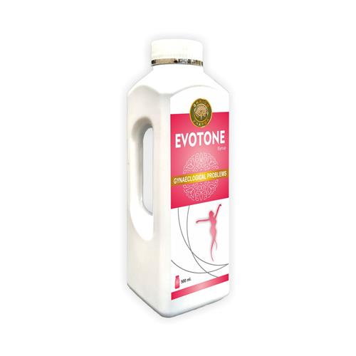 EVOTONE SYP ( 500 ML  ) NPP