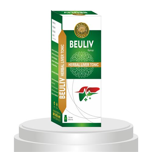 BEULIV ( 200 ML SYRUP ) NPP 