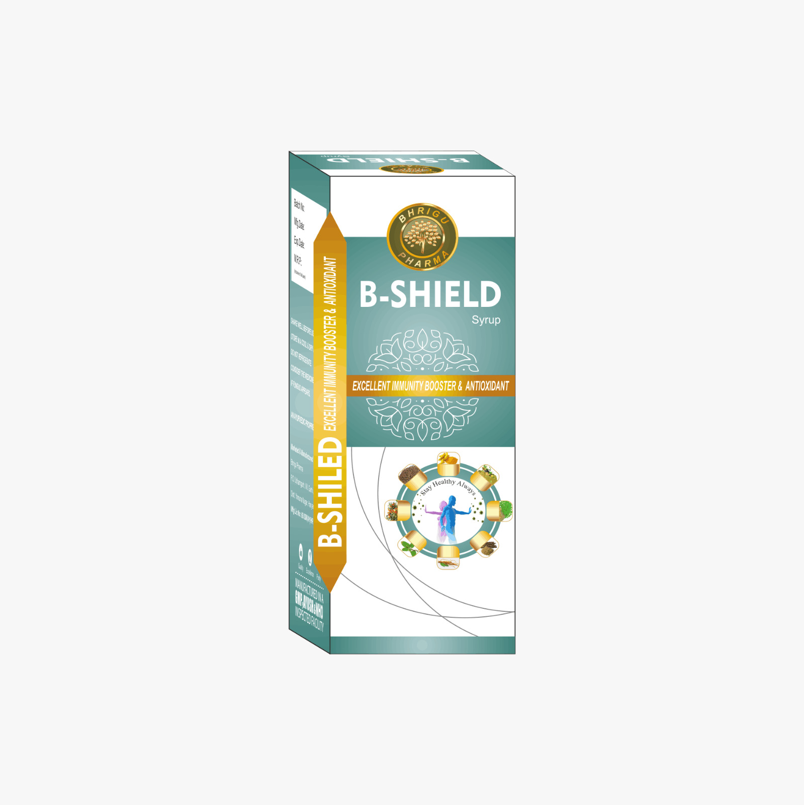 B-SHILD SYP ( 200 ML )