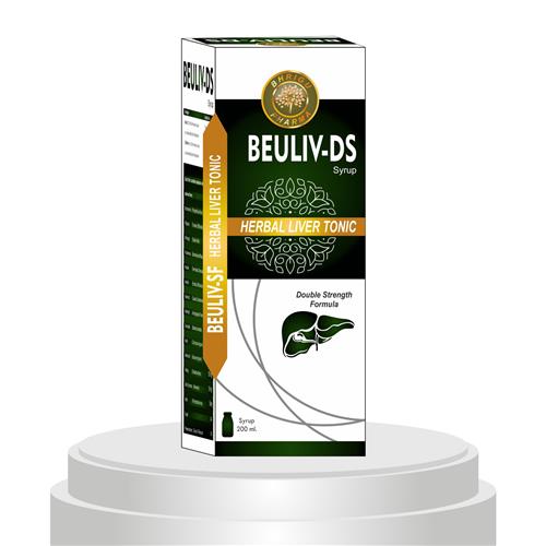 BEULIV DS ( 200 ML SYRUP ) NPP