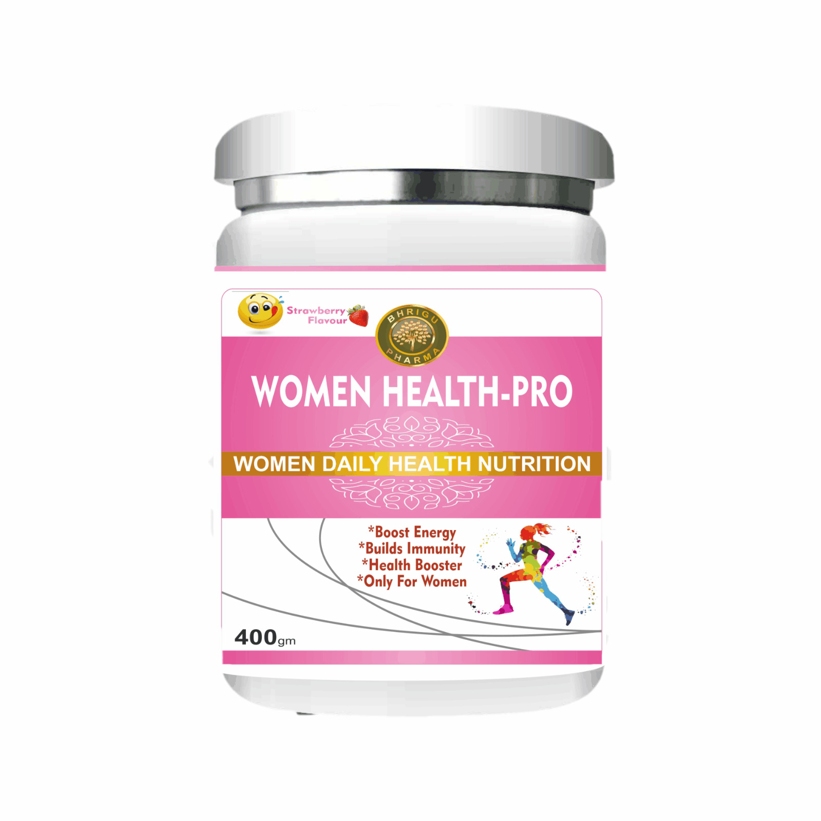 WOMEN HEALTH PRO POWDER (200 GM)