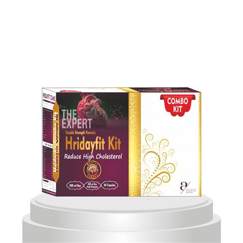 HRIDAYFIT DS KIT