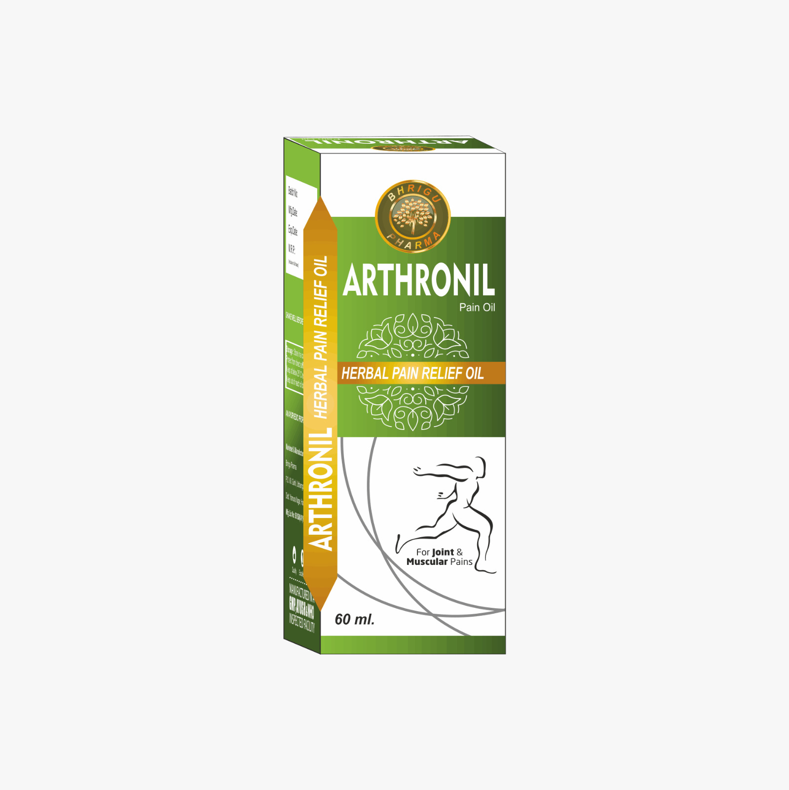 ARTHONIL PAIN OIL ( 60 ML )