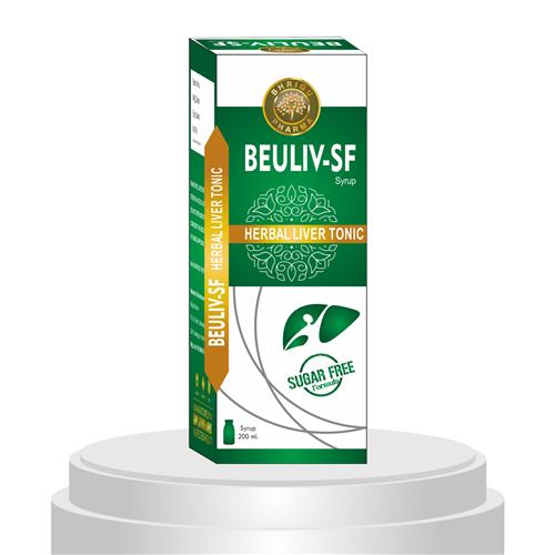 BEULIV SF ( 200 ML SYRUP ) NPP 