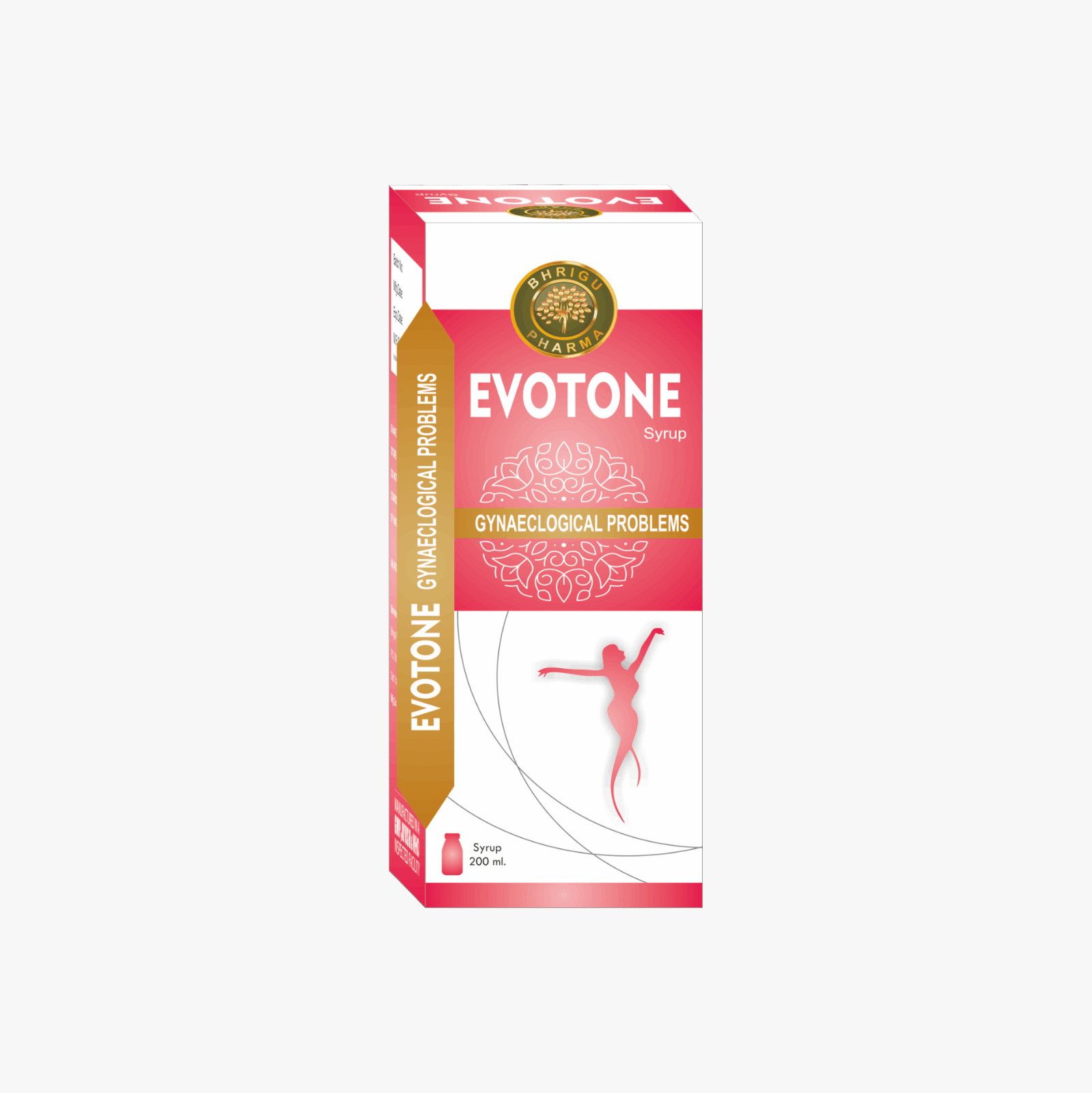 EVOTONE SYP ( 200 ML ) 