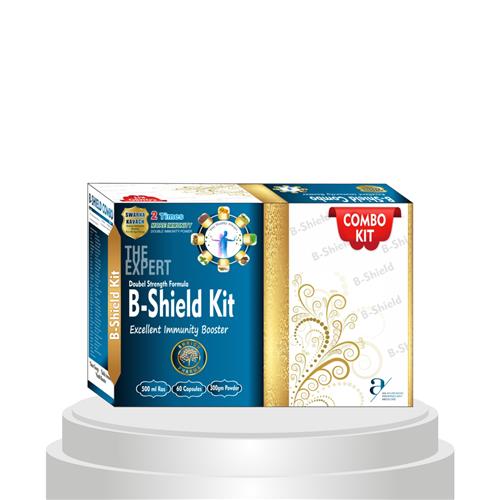 B - SHIELD DS KIT