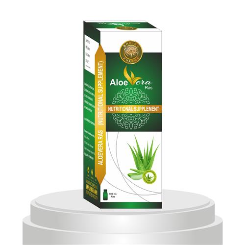 ALOEVERA RAS ( 200 ML ) NPP 