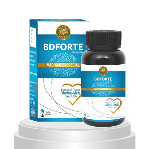 B D FORTE(30 CAPSULE) NPP