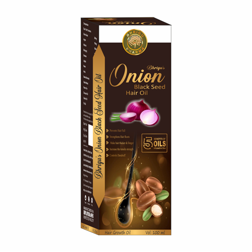 RED ONION HAIR OIL ( 100 ML) NPP