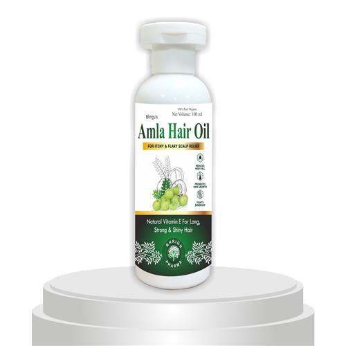 AMLA HAIR OIL ( 100ML )