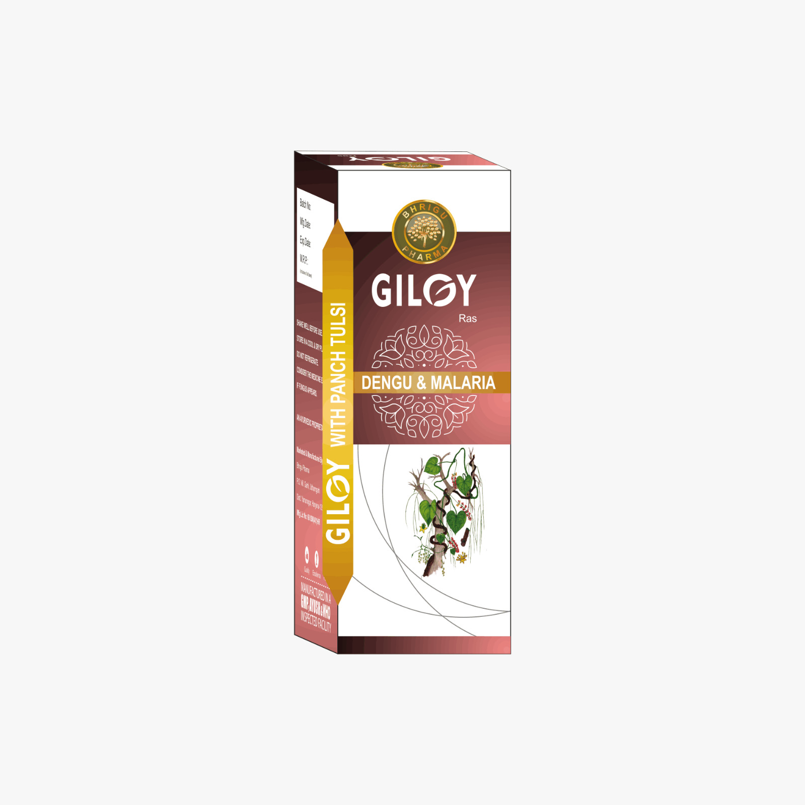 GILOY RAS ( 500 ML )