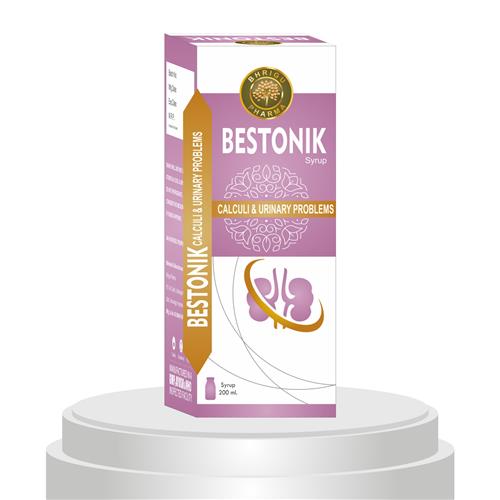 BESTONIK ( 200 ML SYRUP ) NPP