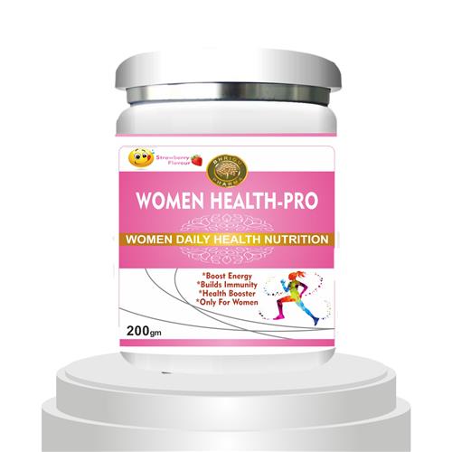 WOMEN HEALTH PRO POWDER ( 200 GM ) NPP