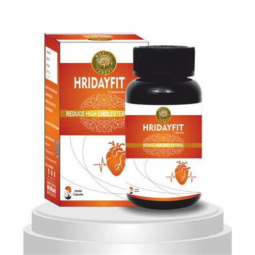 HRIDAYFIT ( 30 CAPSULE) NPP