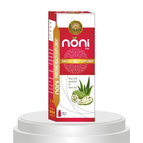 NONI RAS ( 500 ML ) NPP 