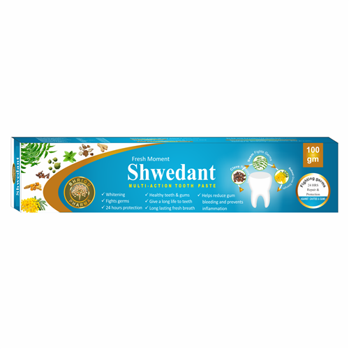 SHWEDANT TOOTHPATE 
