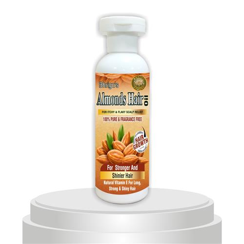 ALMOND HAIR OIL ( 100 ML )