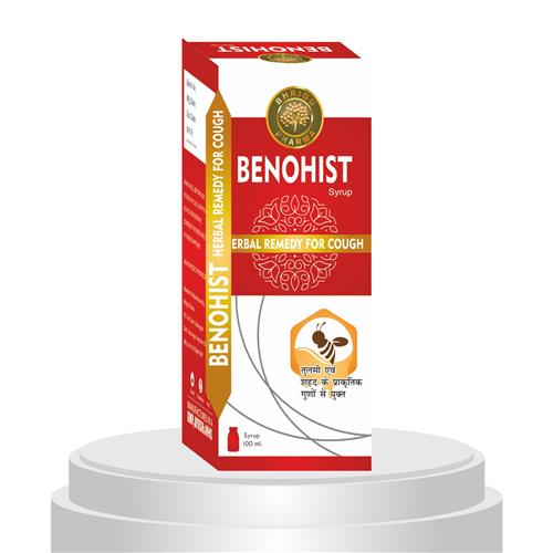 BENOHIST ( 100 ML SYRUP ) NPP