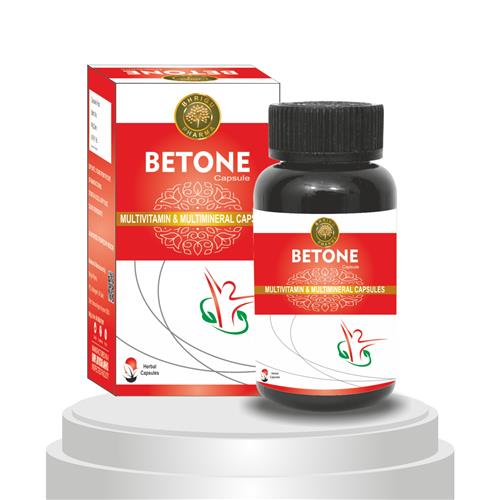 BETONE ( 30 CAPSULE ) NPP