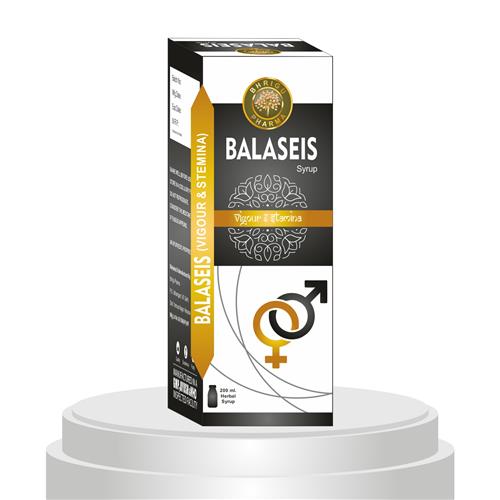 BALASEIS ( 500 ML SYRUP ) NPP 