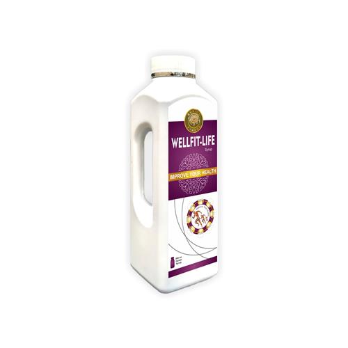 WELLFIT - LIFE ( 500 ML SYRUP ) NPP