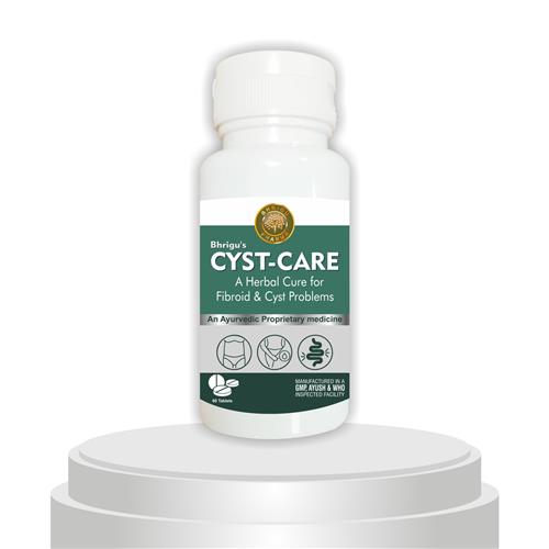 CYST CARE ( 60 TAB )