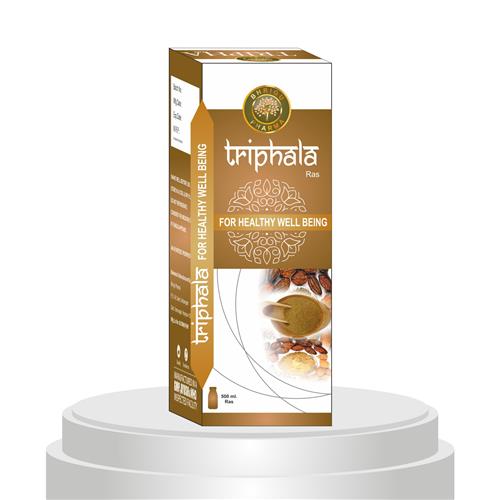 TRIPHALA RAS ( 500 ML) NPP 