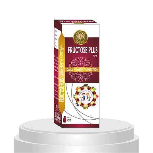 FRUCTOSE PLUS ( 500 ML SYRUP ) NPP