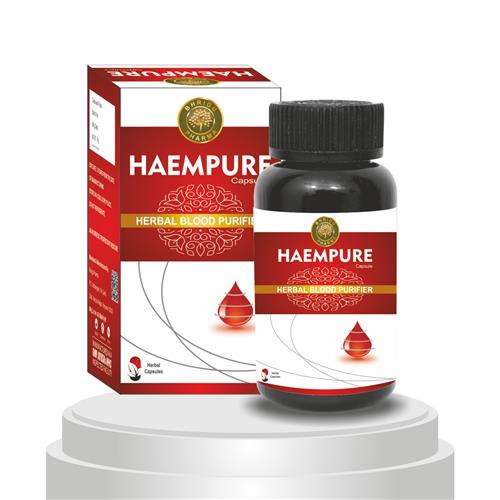 HAEMPURE ( 30 CAPSULE ) NPP