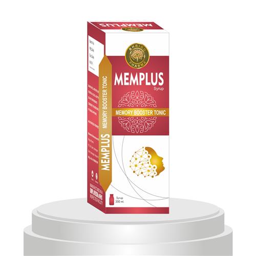 MEMPLUS ( 200 SYRUP ) NPP