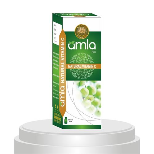 AMLA RAS (500 ML) NPP 