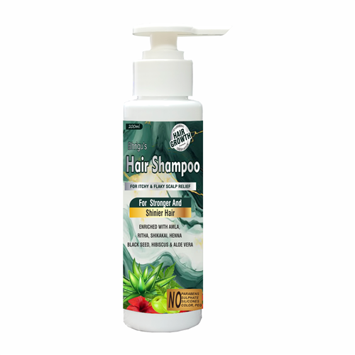 HAIR SHAMPOO ( 200 ML )
